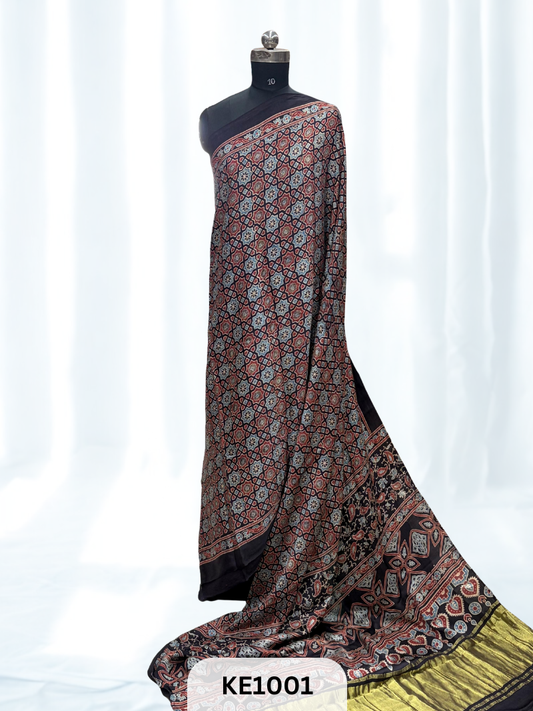 MODAL AJRAKH WITH LAGDI PATTA