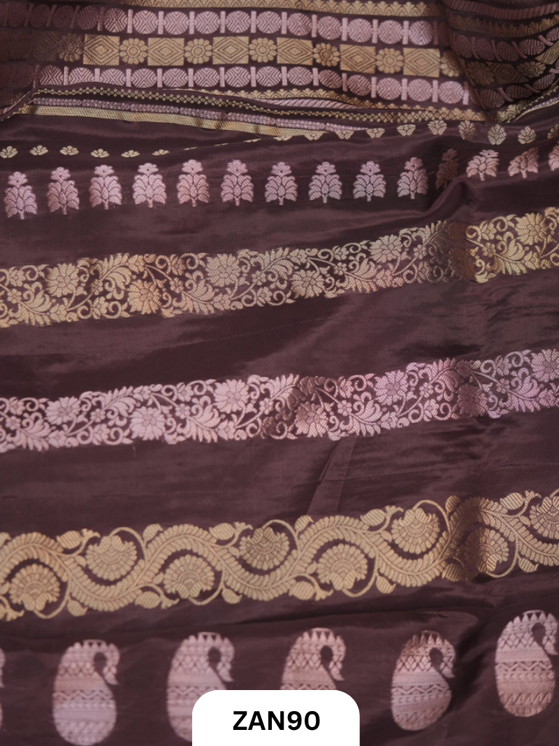 Banarasi Viscose Saree