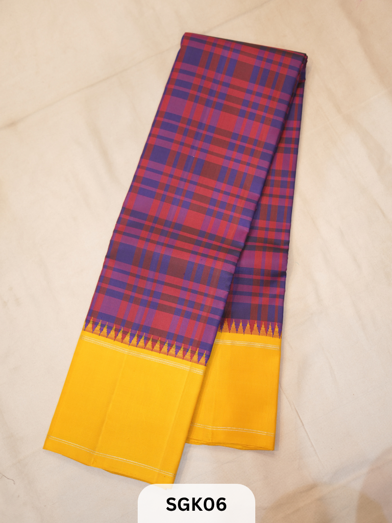 KANDANGI KATTAM SAREE