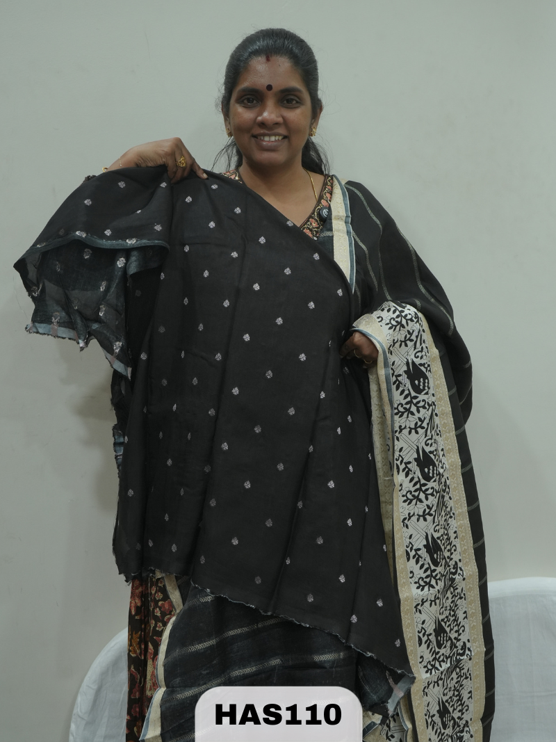 BANARAS VISCOSE SAREE