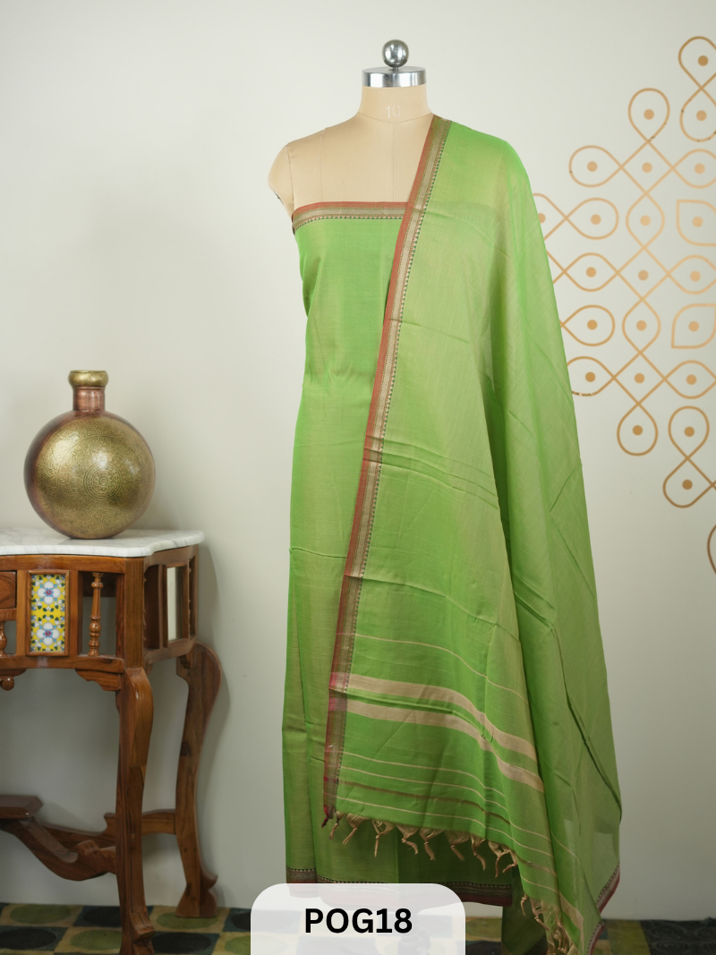 NARAYANPET  COTTON SALWAR SUIT
