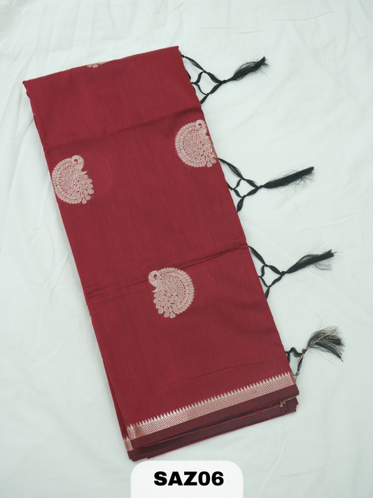 BANARAS MASRISE COTTON SAREE