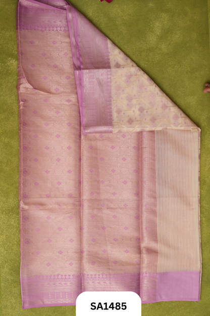 CHANDERI JAMDHANI SAREE