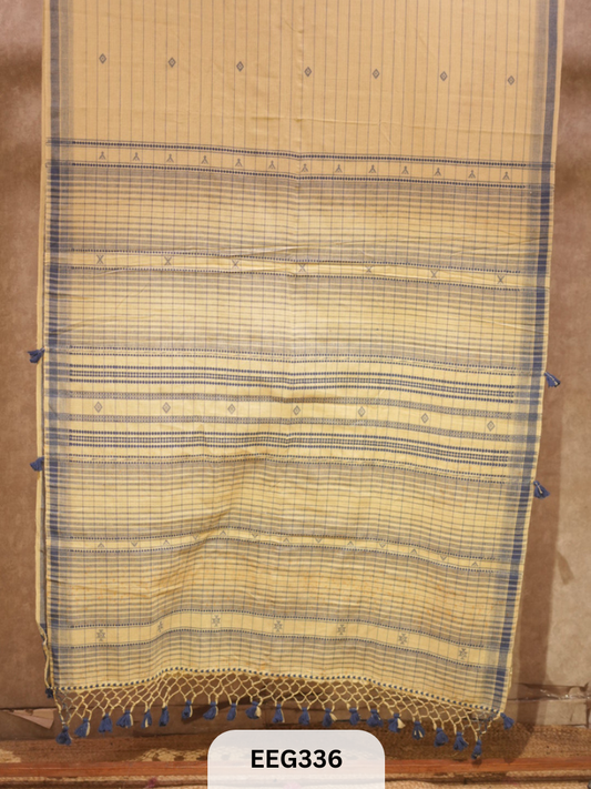 TANGALIYA KALA COTTON HANDWOVEN SAREE