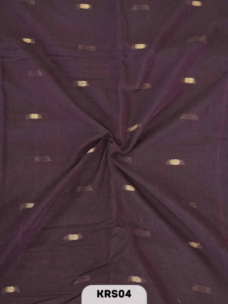 NARAYANPET TEMPLE BORDER-FABRIC 1 MTR