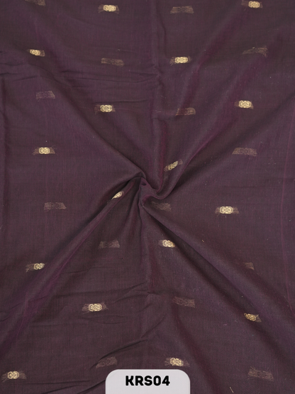 NARAYANPET TEMPLE BORDER-FABRIC 1 MTR