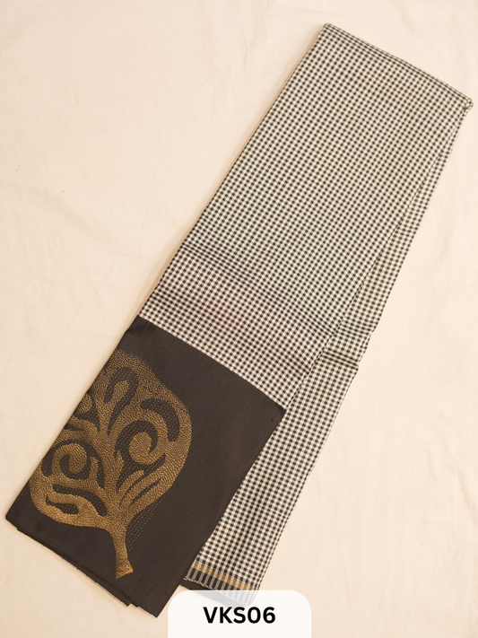 KASA KASA KATTAM SAREE