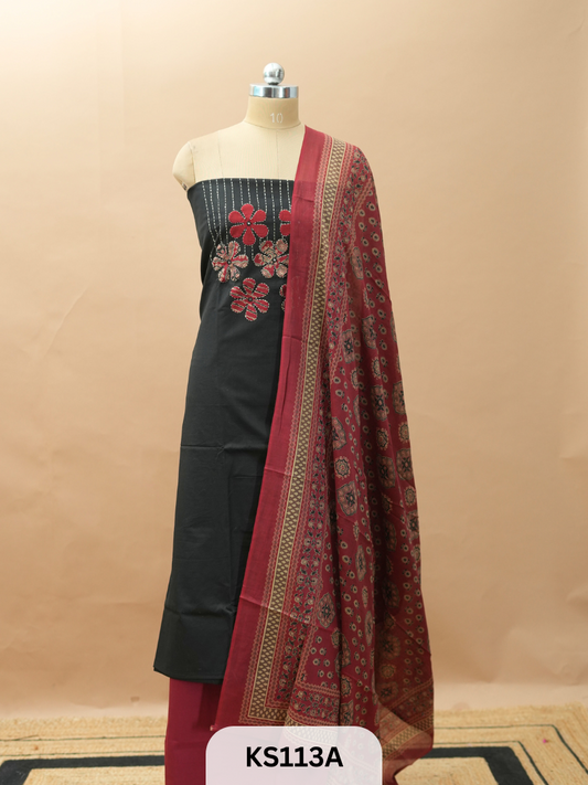 PREMIUM SALWAR SUIT-12