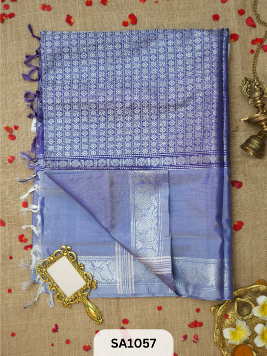 VAAZHAI PATTU SAREE