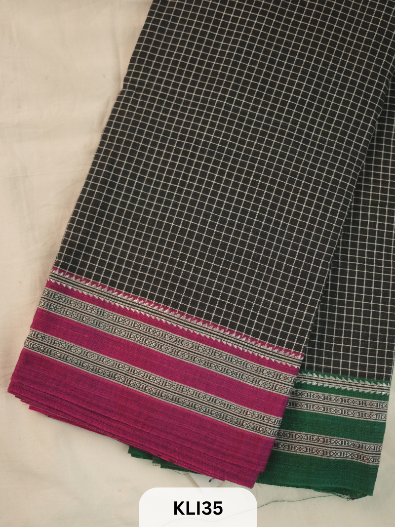 PETTADA ANCHU GOMIDADI SAREE