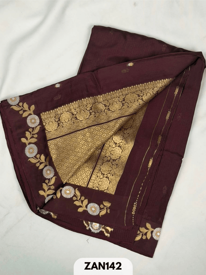 PURE KOTA BANARAS SAREE