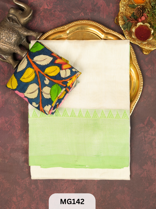 Kalamkari Sarees - Saree story with Shamuga Priya