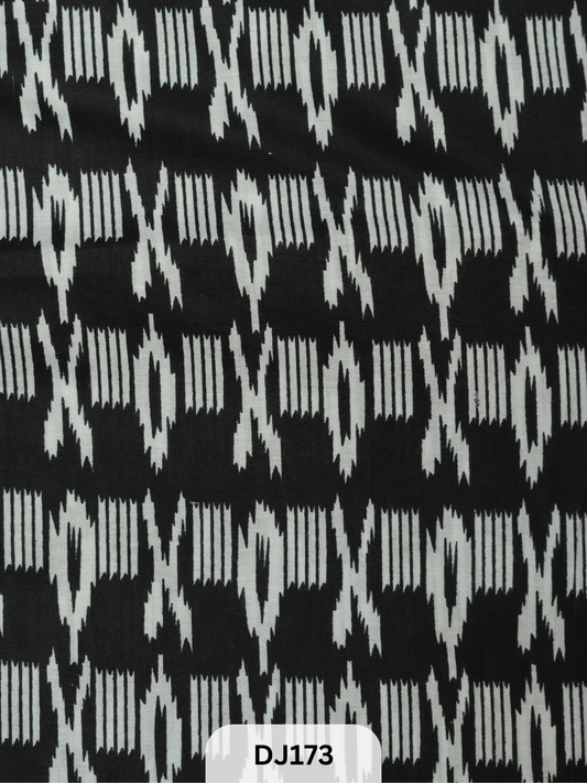 JAIPUR COTTON FABRIC - 1 MTR