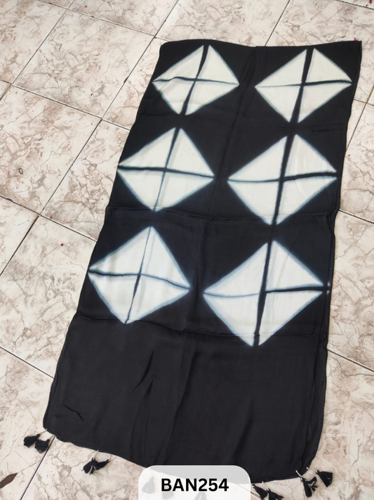 SEMI GAJI BANDHANI STOLE