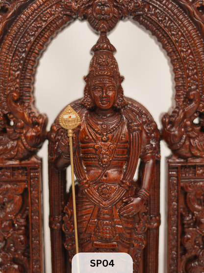 MURUGAN STATUE - 1.5 FT