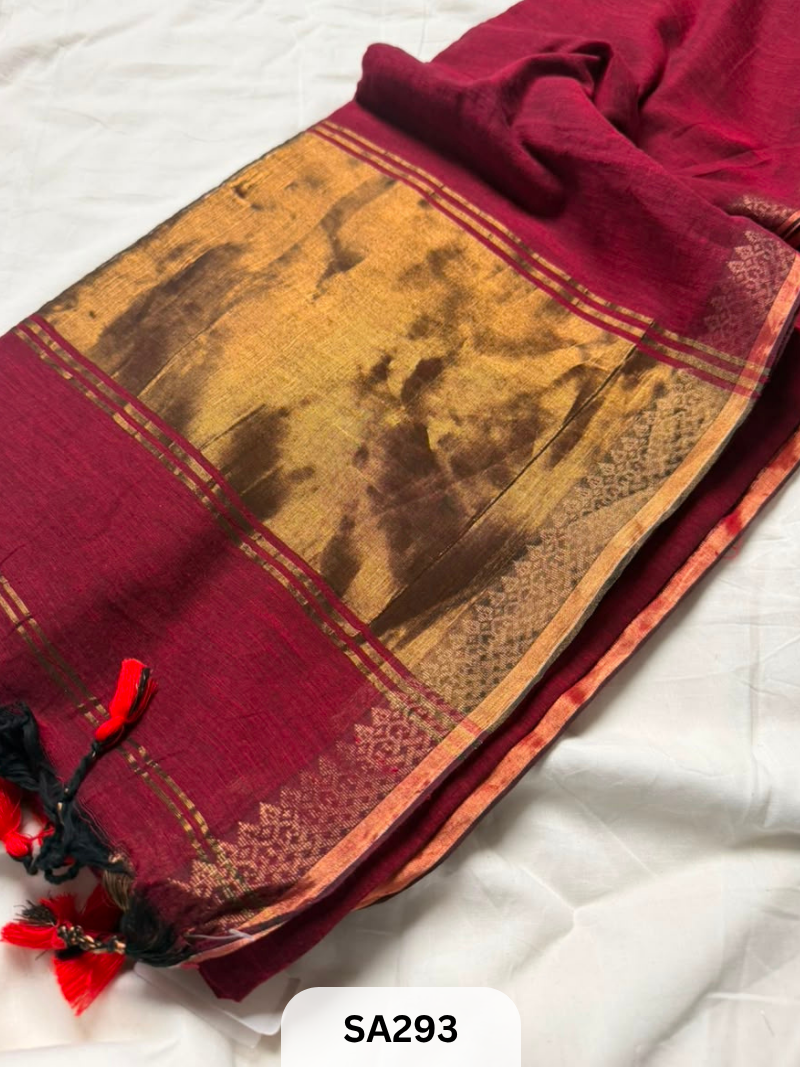 Malai Cotton  Clearance Piece