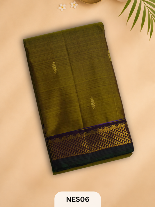 Kancheepuram Pure Silk Saree