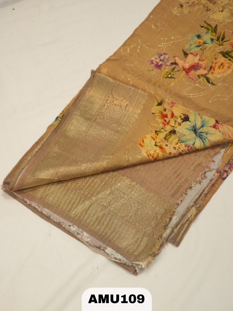BANARAS DOLA SILK SAREE
