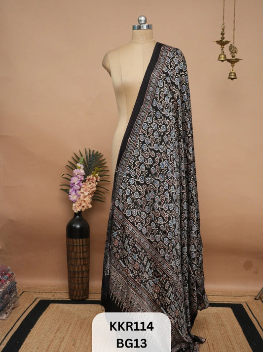 MODAL DUPATTA