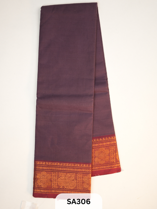 Chettinad cotton Saree