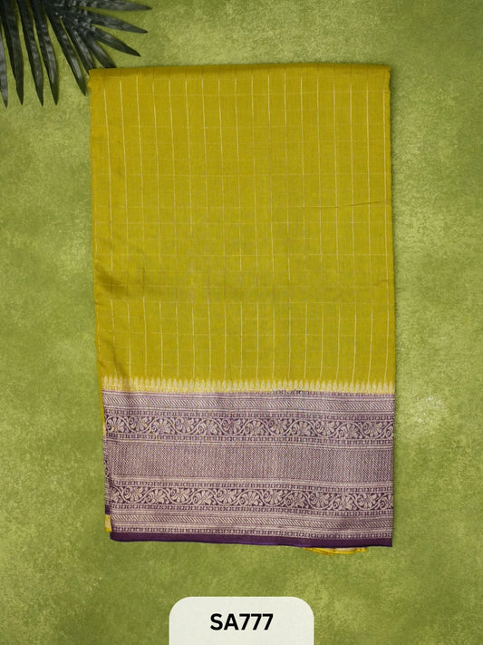 BANARASI BUDGET WEAVE
