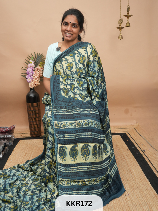VANASPATI MODAL SAREE