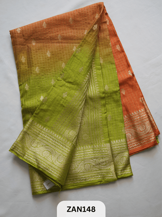 BANDHANI VISCOS KANCHI SHADED SAREE