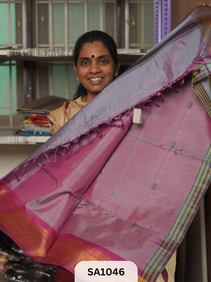 VAAZHAI PATTU SAREE