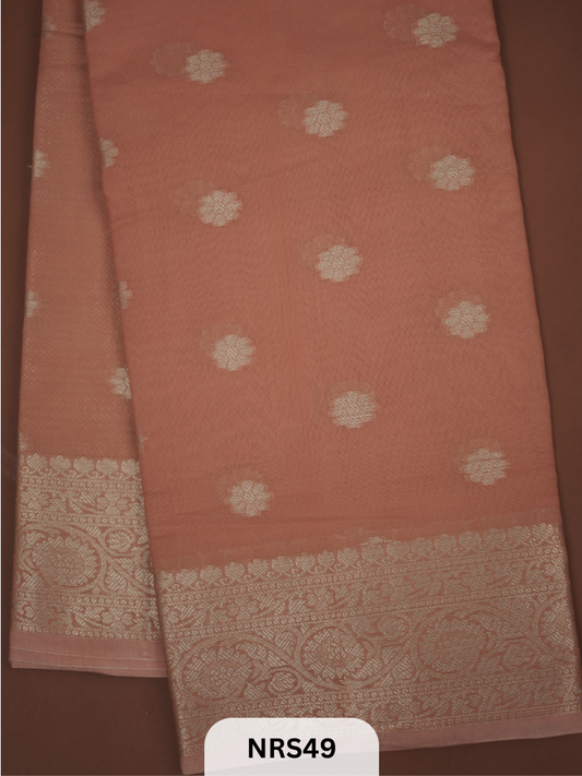 CHANDERI SAREE