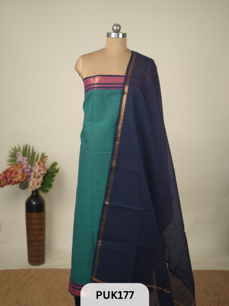 SOUTH COTTON SALWAR SUIT