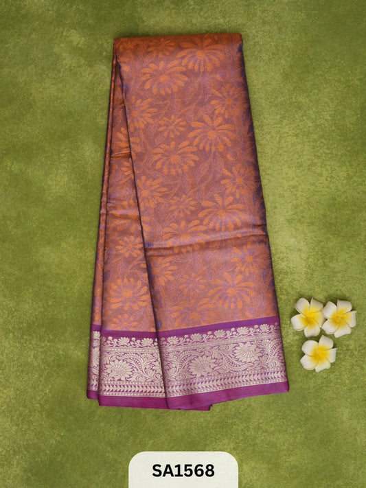 TISSUE BANARASI SAREE