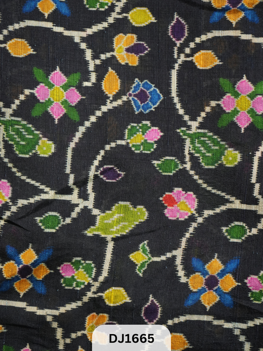 PURE RAW SILK FABRIC