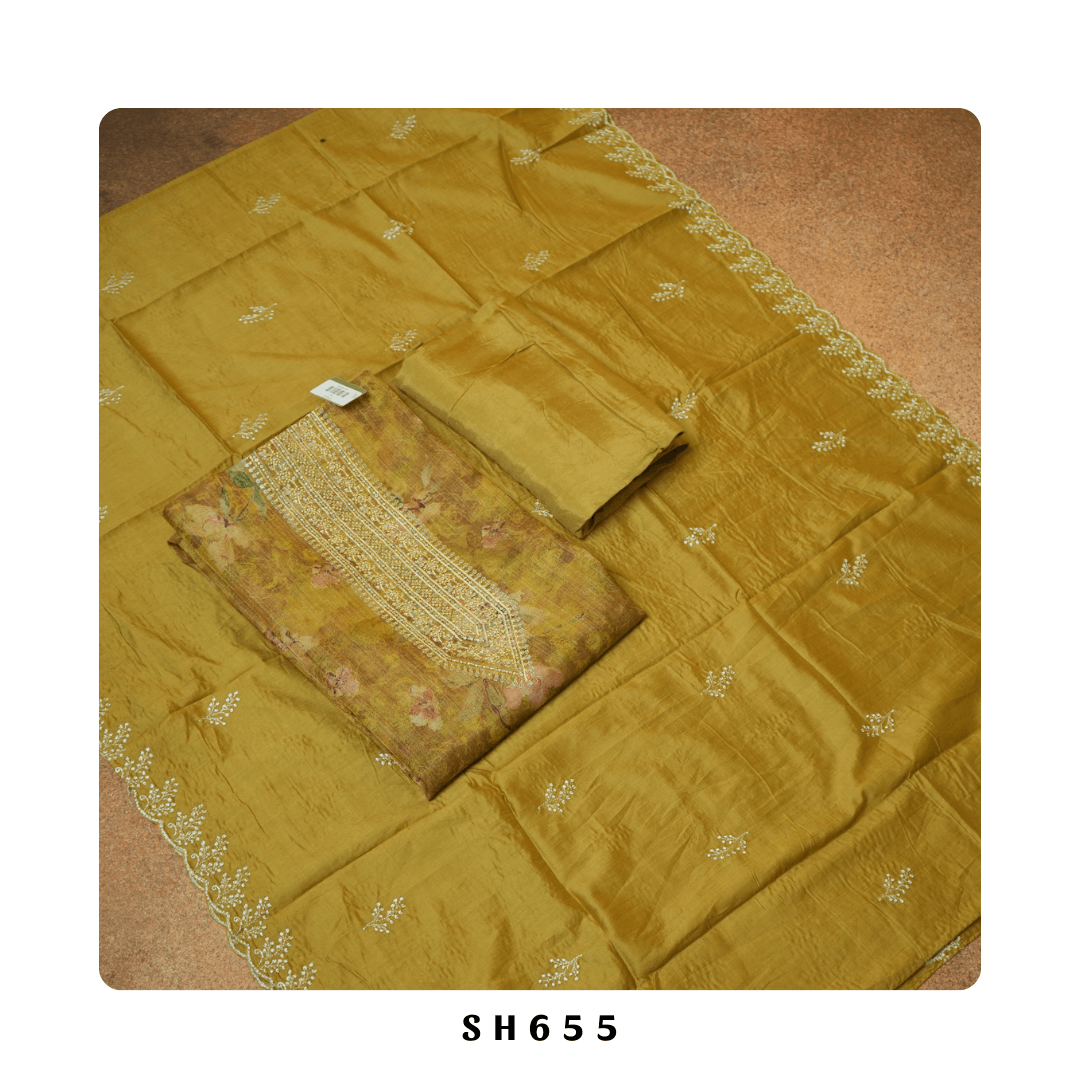 Designer collection salwar suit Sadhana Fashion