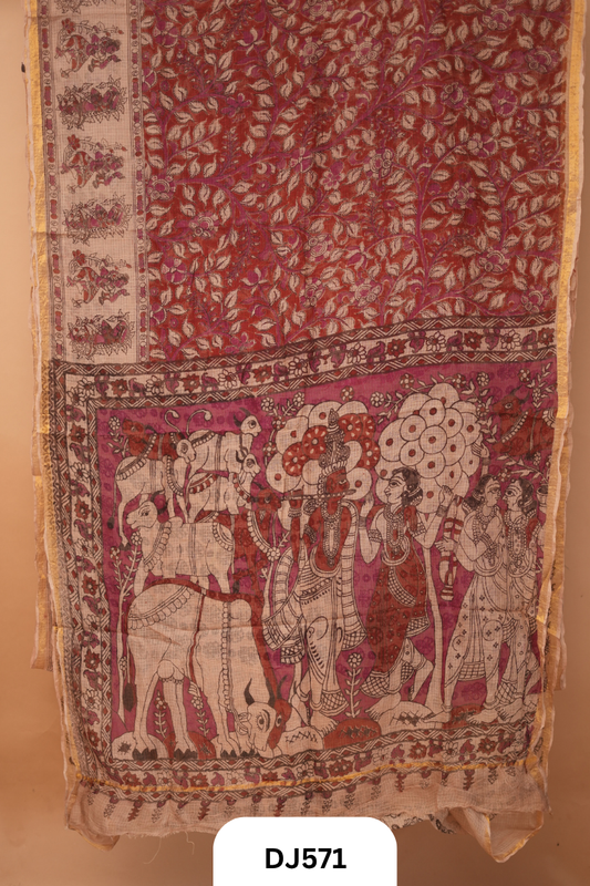 PURE KOTA SAREE
