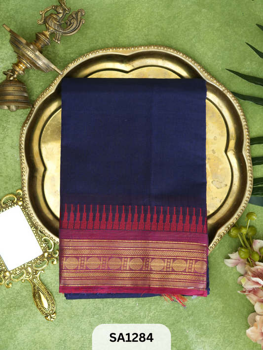 CHETTINAD COTTON SAREE