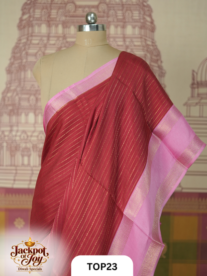 MYSORE SEMI CREPE