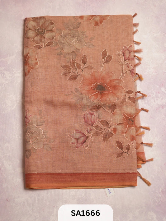 JUTE TISSUE PICHWAI