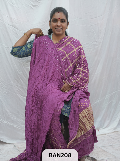 MODAL GHARCHOLA WITH BANDHANI