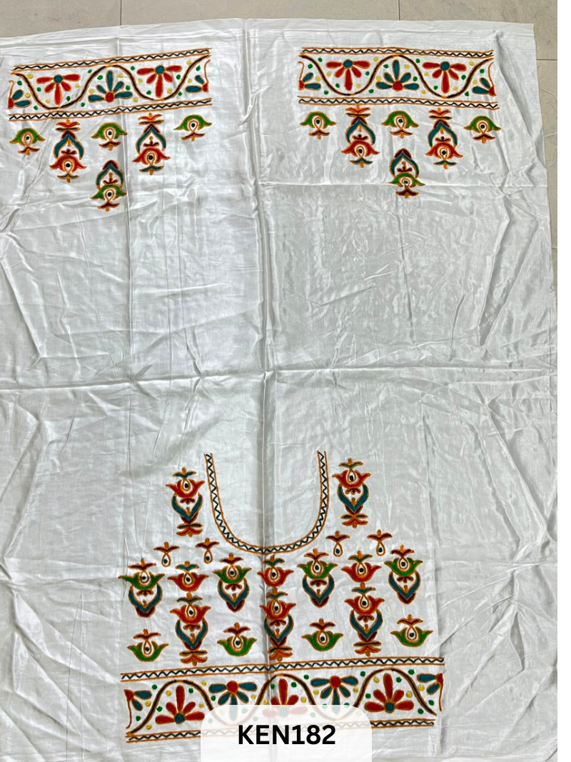 KUTCH AARI HAND EMBROIDERY BLOUSE