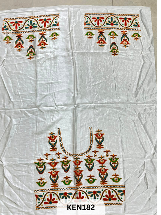 KUTCH AARI HAND EMBROIDERY BLOUSE