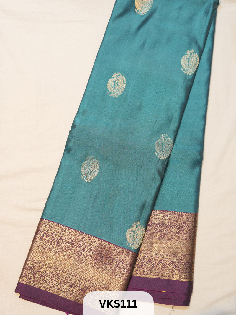 KANCHIPURAM SILK SAREE