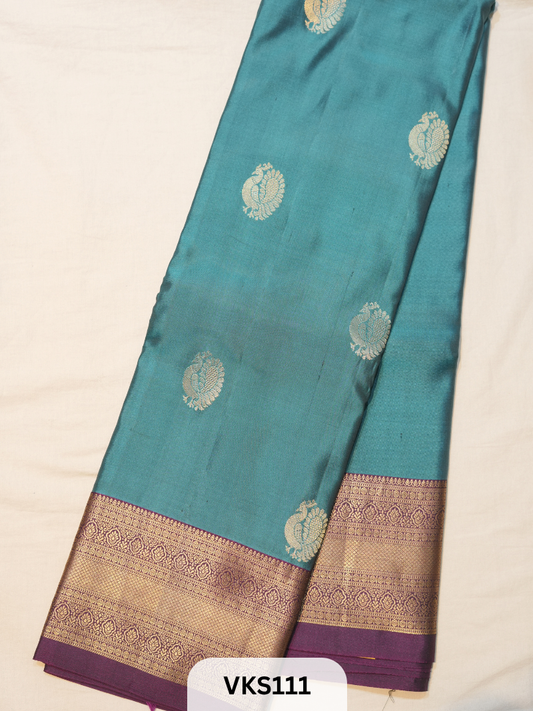 KANCHIPURAM SILK SAREE