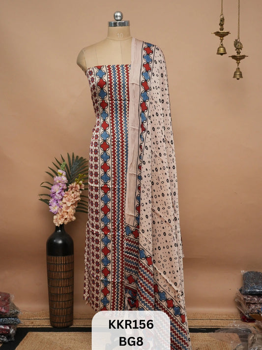 MODAL AJRAKH SALWAR SUIT