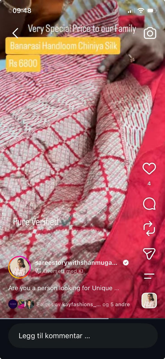 BANARAS SAREE