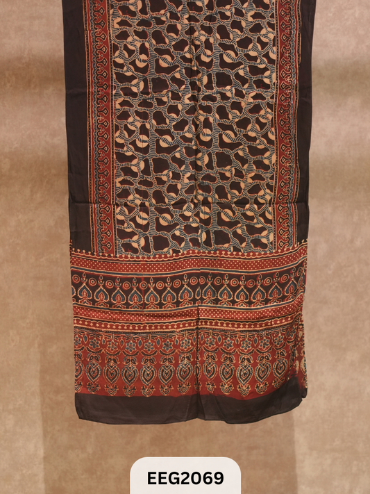 MODAL AJRAKH STOLE