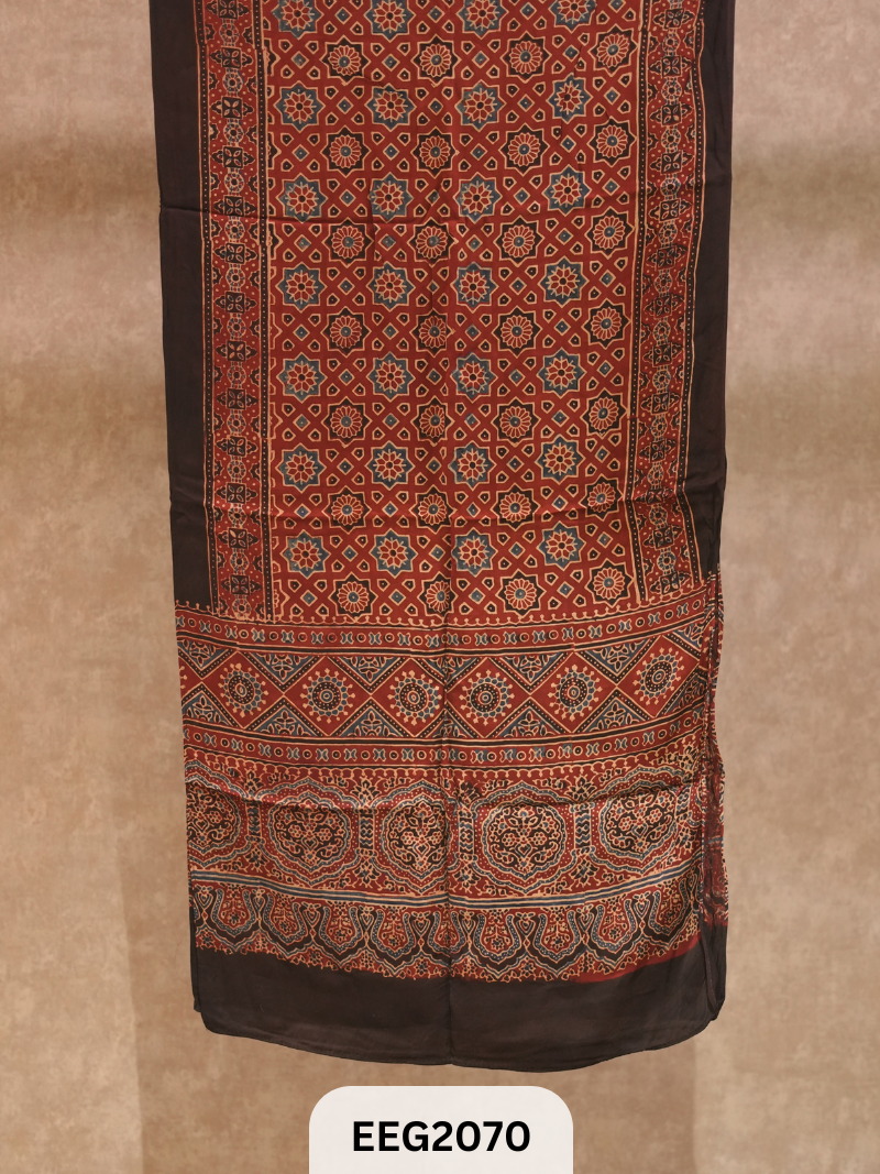 MODAL AJRAKH STOLE
