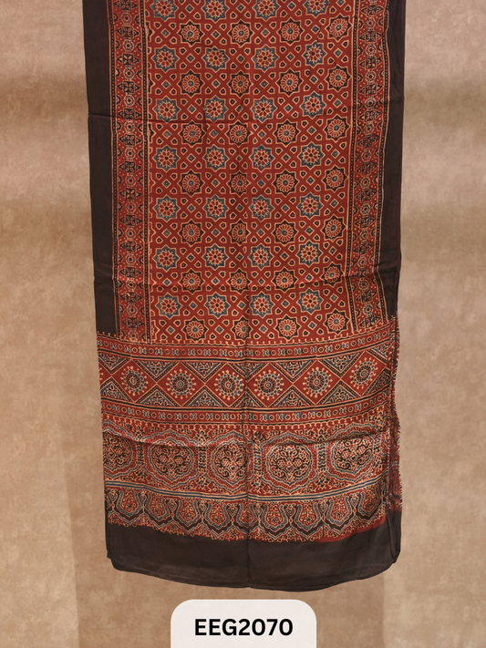 MODAL AJRAKH STOLE
