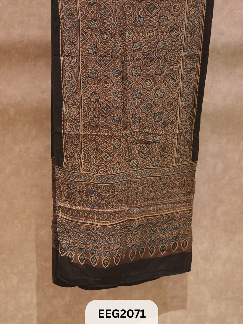 MODAL AJRAKH STOLE