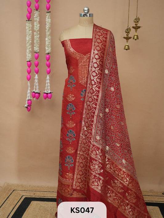 DOLA SALWAR SUIT