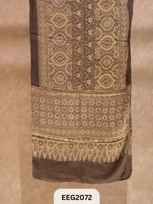 MODAL AJRAKH STOLE